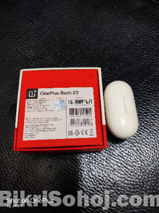 Oneplus Buds Z2 -pearl White